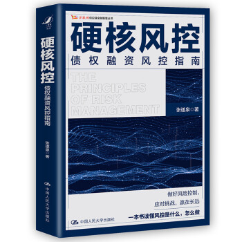 硬核风控——债权融资风控指南 下载