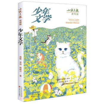 小说月报（原创版少年文学） 下载