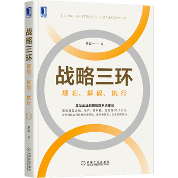 战略三环：规划、解码、执行 下载