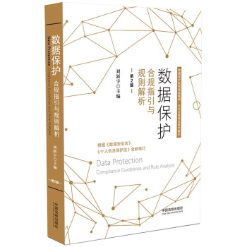 数据保护：合规指引与规则解析(第2版)(根据《数据安全法》《个人信息保护法》全新修订) 下载