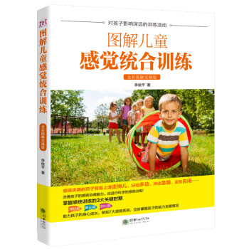 图解儿童感觉统合训练（全彩图解 实操版） 下载