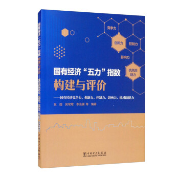 国有经济“五力”指数构建与评价：国有经济竞争力、创新力、控制力、影响力、抗风险能力 下载