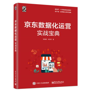 京东数据化运营实战宝典(博文视点出品) 下载
