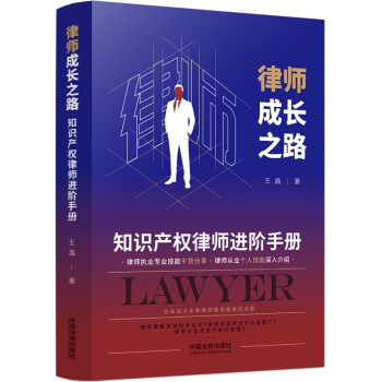 律师成长之路：知识产权律师进阶手册 下载