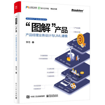 图解产品：产品经理业务设计与UML建模(博文视点出品) 下载