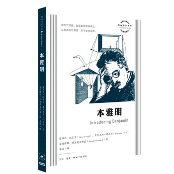 图画通识丛书第四辑：本雅明 下载