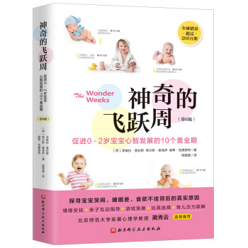 神奇的飞跃周：促进0-2岁宝宝心智发展的10个黄金期（第6版） 下载