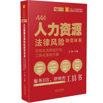 人力资源法律风险防范体系：可视化流程指引和工具化落地方案 下载