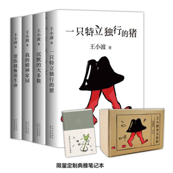 王小波杂文套装 下载