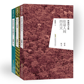 林徽因文集全集：你是人间四月天+你若安好，便是晴天+恋上一座城 经典作品小说散文诗歌剧本书信建筑学女性心灵励志文学名著（套装共3册） 下载