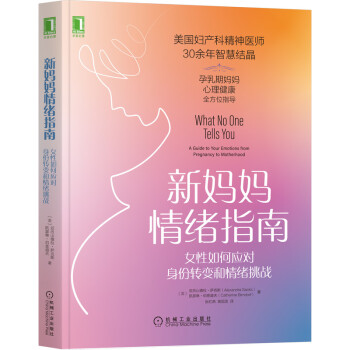 新妈妈情绪指南：女性如何应对身份转变和情绪挑战 下载