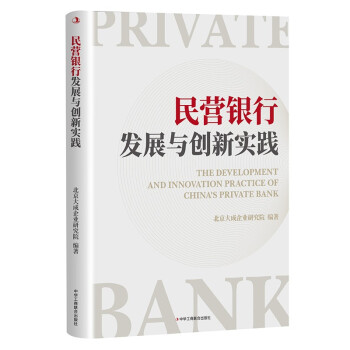 民营银行发展与创新实践 下载