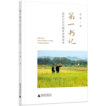 第一书记：驻村日记与脱贫攻坚思考 下载