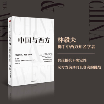 中国与西方：当前经济、政策与应对 论中国经济 林毅夫 著 应对不确定性的世界 下载