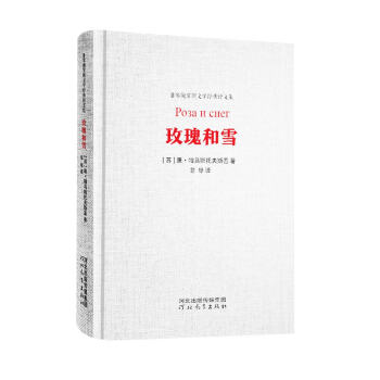 非琴俄罗斯文学经典译文集：玫瑰和雪 下载