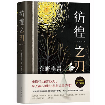 东野圭吾：彷徨之刃（新版） 下载