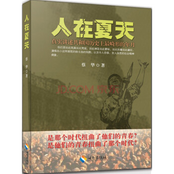人在夏天：真实讲述共和国历史上最畸形的年月 下载