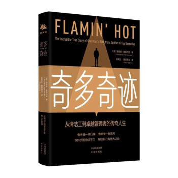 奇多奇迹：从清洁工到卓越管理者的传奇人生 下载
