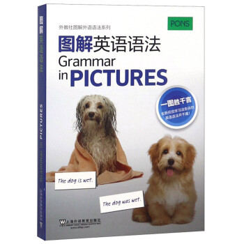 图解英语语法/外教社图解外语语法系列 下载