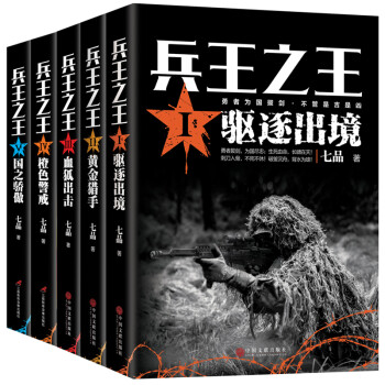 兵王之王（套装1-5册) 下载