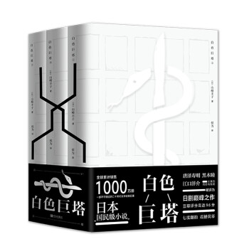 白色巨塔（日本“国民级小说”揭穿医学界幕后，欲望的巨塔） 下载