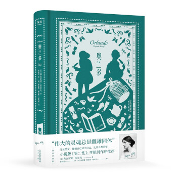 奥兰多：插图珍藏版 下载