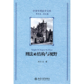 刑法的结构与视野 下载