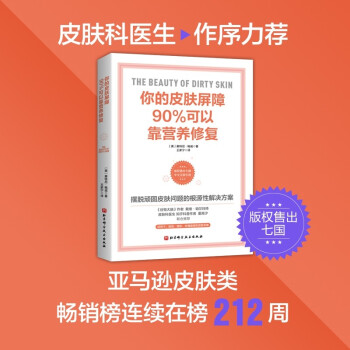 你的皮肤屏障90%可以靠营养修复 [The Beauty of Dirty Skin] 下载
