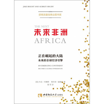 未来非洲：正在崛起的大陆未来的全球经济引擎 下载