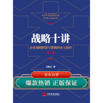 战略十讲：企业战略框架与逻辑的本土演绎（第二版） 下载