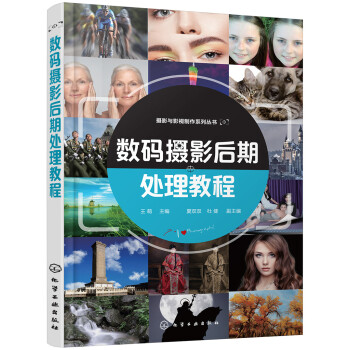 数码摄影后期处理教程/摄影与影视制作系列丛书 下载