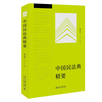 中国民法典精要 下载