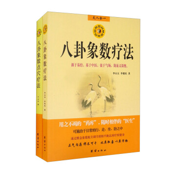 八卦象数疗法套装（套装全两册）：《八卦象数疗法》《八卦象数点穴疗法》 下载