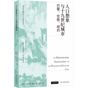 人口想象与十九世纪城市：巴黎、伦敦、纽约/剑桥维多利亚文学与文化研究译丛 下载