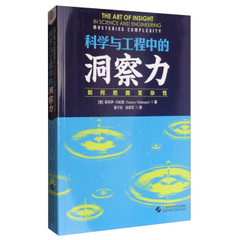 科学与工程中的洞察力：如何把握复杂性 [The Art of Insight in Science and Engineering Mastering Complexity] 下载
