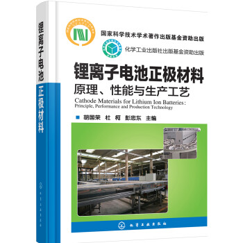 锂离子电池正极材料(原理性能与生产工艺)(精) 下载