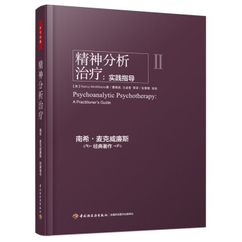 万千心理 精神分析治疗 实践指导 下载