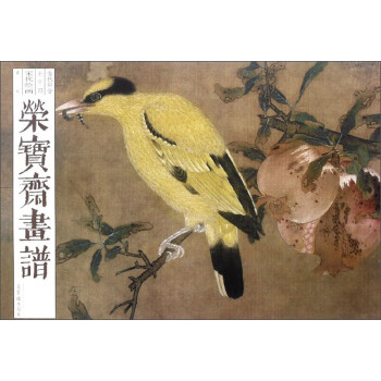 荣宝斋画谱（古代部分 74 宋代绘画花鸟） 下载