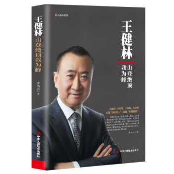 王健林：山登绝顶我为峰/名人励志系列 下载