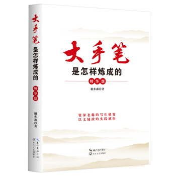 大手笔是怎样炼成的(精华版) 下载