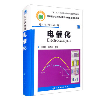 电化学丛书——电催化 [Electrocatalysis] 下载