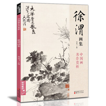 经典全集 徐渭画集 8开中国画临摹画册书籍写意泼墨水墨国画杂花图花鸟技法教材程高清临本册页 初学者花卉名作赏析鉴赏杨建飞主编 下载