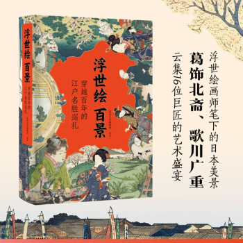 浮世绘百景（穿越百年的江户名胜巡礼,足不出户，欣赏浮世绘名画，饱览日本美景！) 下载