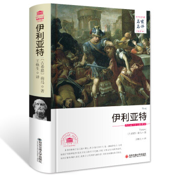 伊利亚特（世界文学名著 名家名译 全译本） 下载