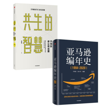 宁向东作品（套装2册）宁向东讲公司治理+亚马逊编年史 清华大学宁向东 著 下载