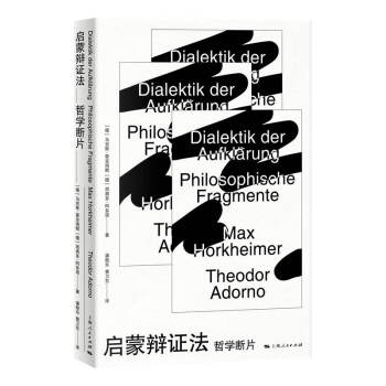 启蒙辩证法 下载