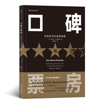 电影学院042·口碑与票房：卖座故事的道德前提 下载