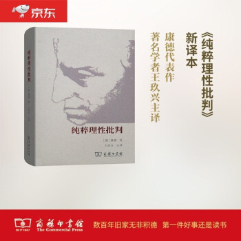 纯粹理性批判(大众版精装) 下载