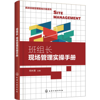 高效班组管理落地方案系列--班组长现场管理实操手册 下载