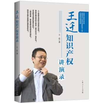 王迁知识产权讲演录 下载